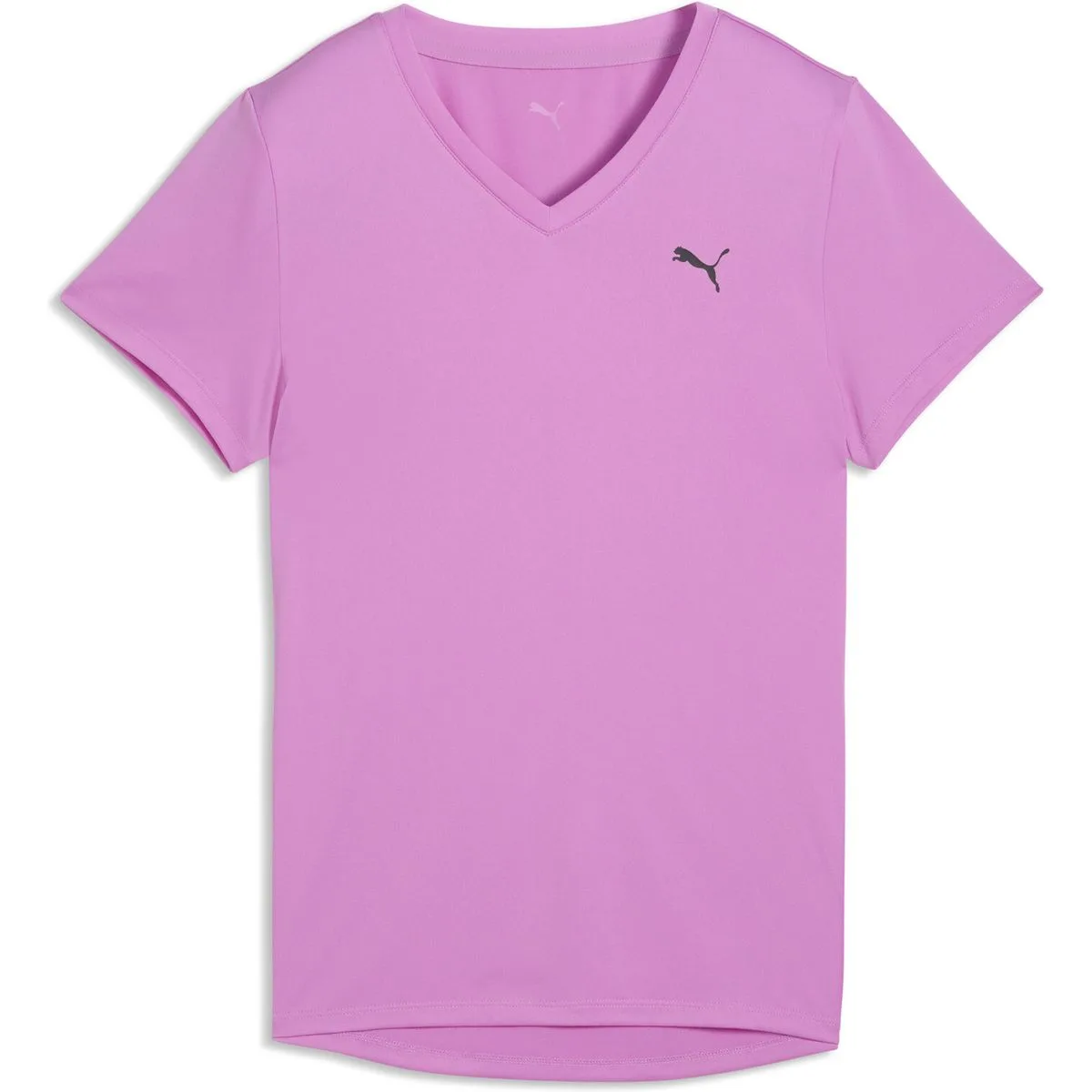 TAD Essential Vneck Damen T-Shirt, pink XXL