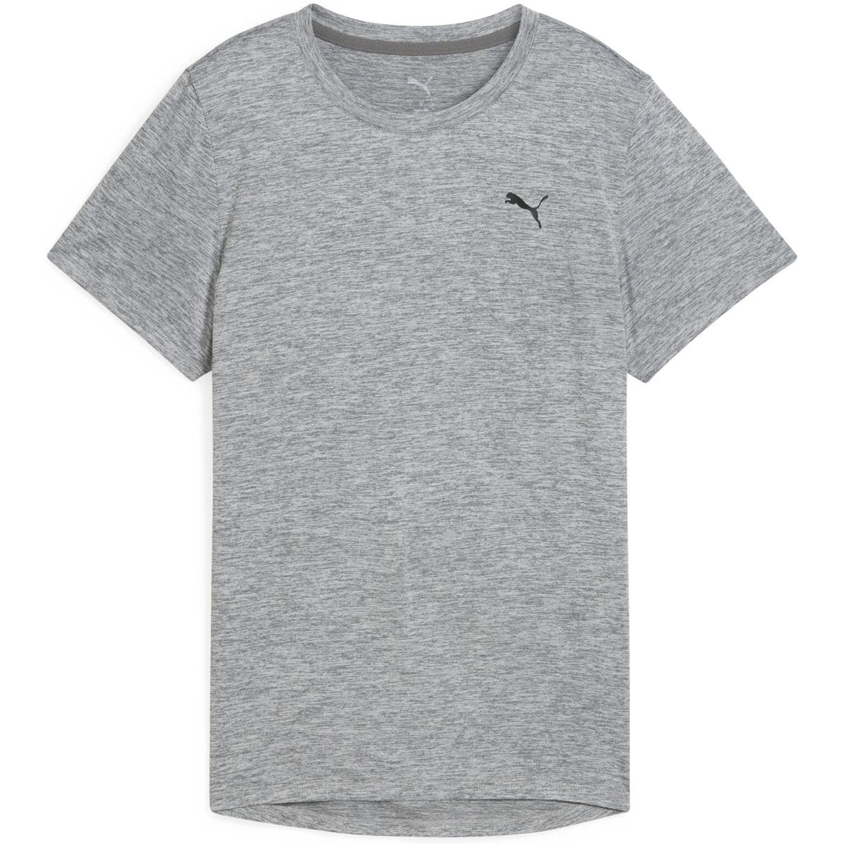 TAD Essential Heather Damen T-Shirt, grau M