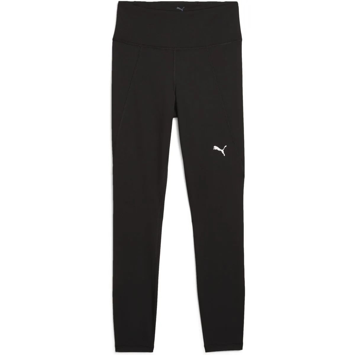 TAD Essential - HW FL Damen Tights, schwarz XS