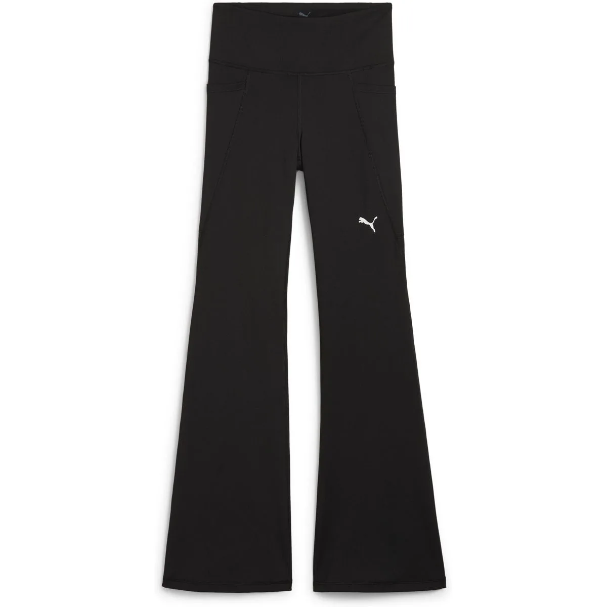 TAD Essential HW Bootcut Damen Trainingshose, schwarz XL