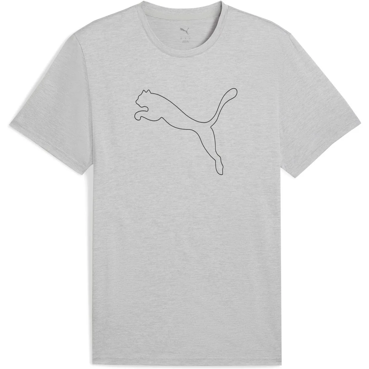 TAD Essential Heather CAT (CF large cat) Herren T-Shirt, grau XL