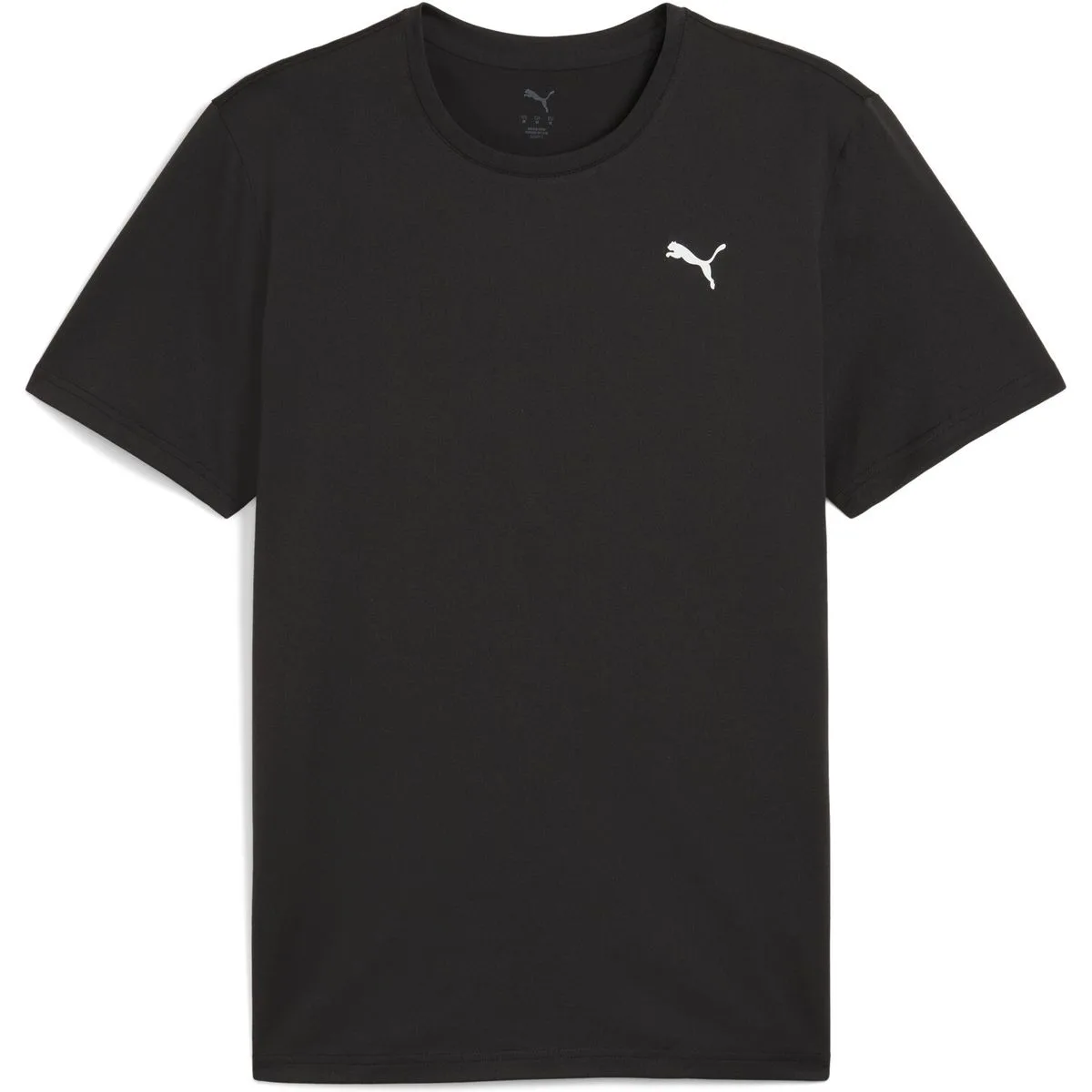 TAD Essentials Solid CAT (LC small cat) Herren T-Shirt, schwarz S