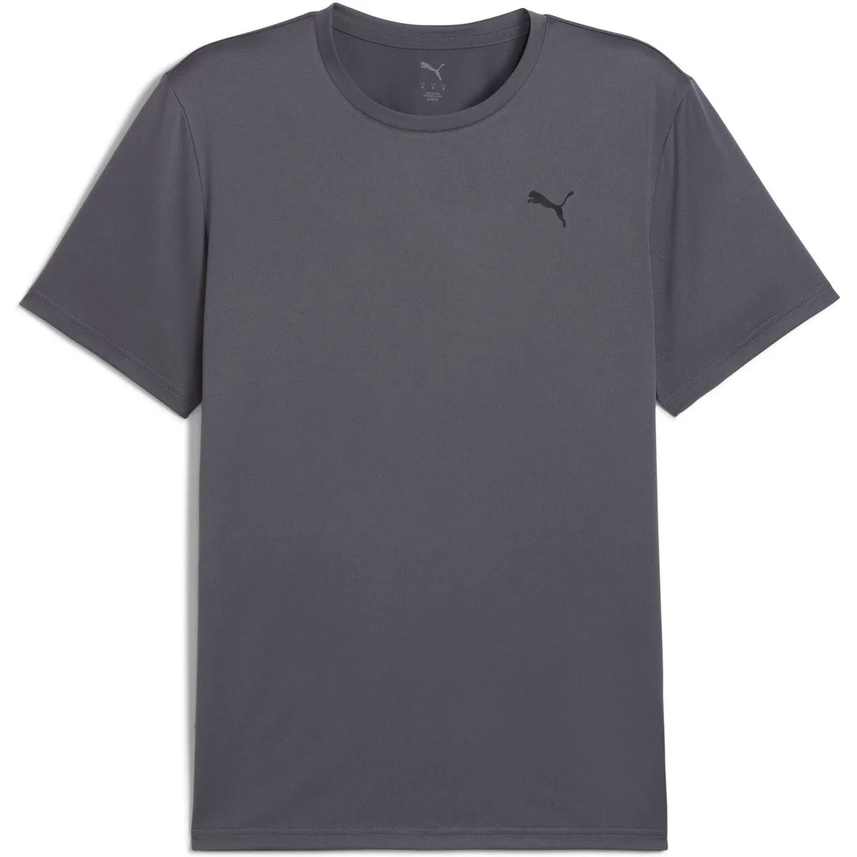 TAD Essentials Solid CAT (LC small cat) Herren T-Shirt, grau 3XL