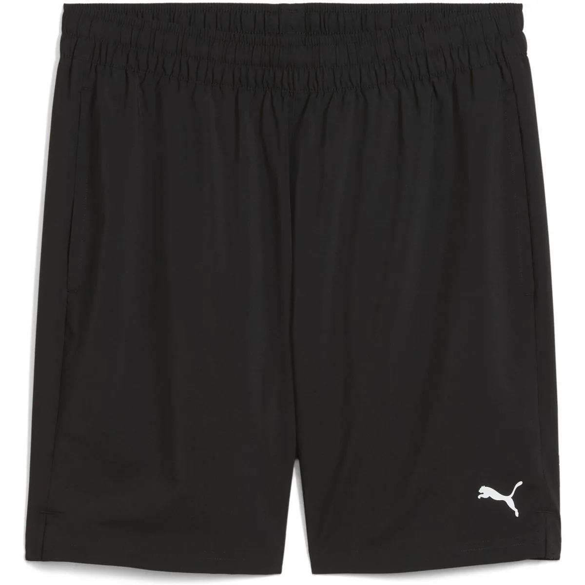 TAD Essentials 7" Woven Herren Shorts, schwarz 3XL