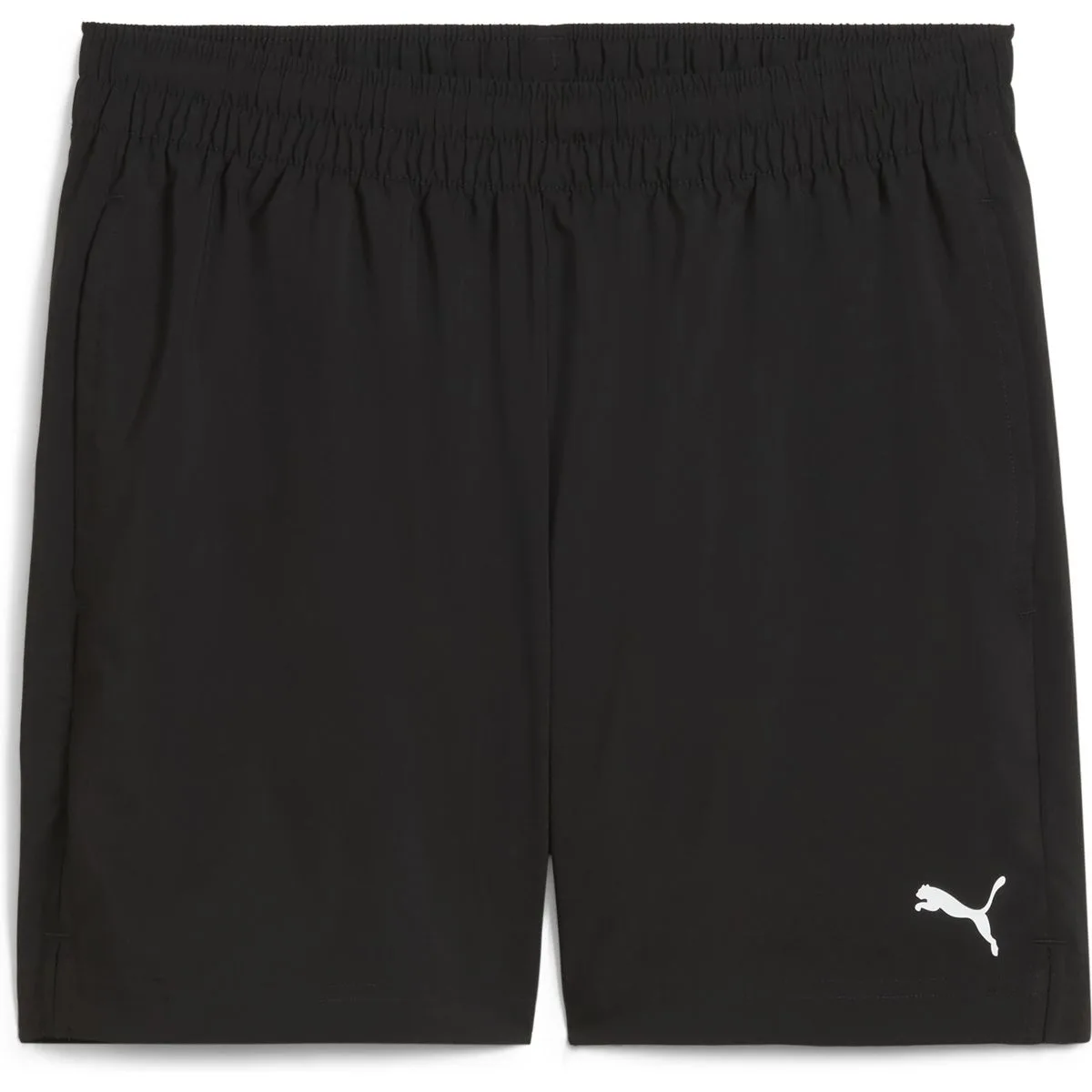 TAD Essentials 5" Woven Herren Shorts, schwarz L
