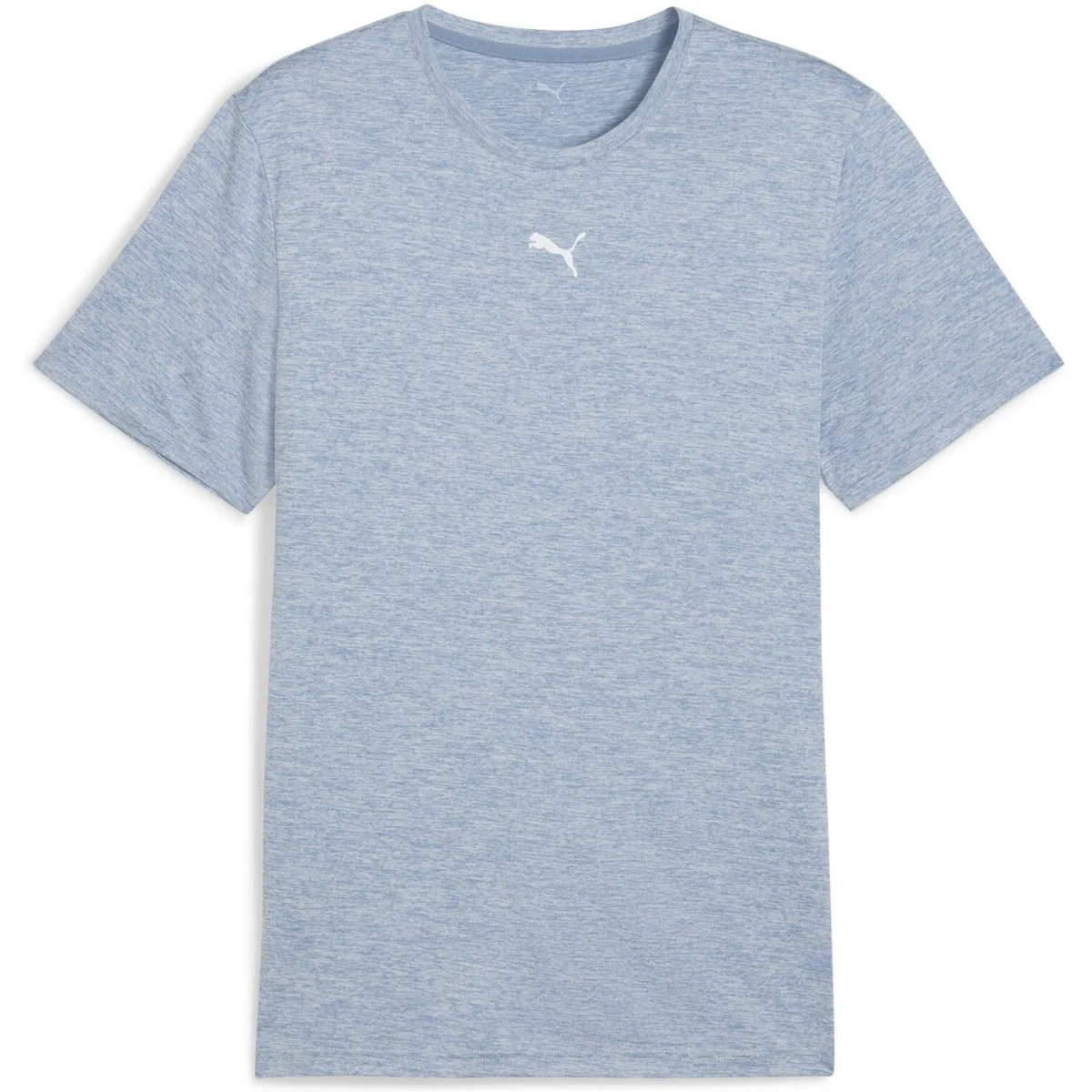 TAD Essentials Heather CAT (CF small cat) Herren T-Shirt, blau XL