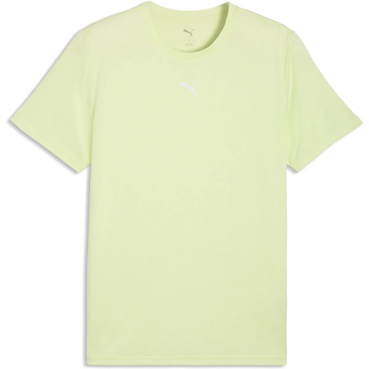 TAD Essentials Heather CAT (CF small cat) Herren T-Shirt, grün L
