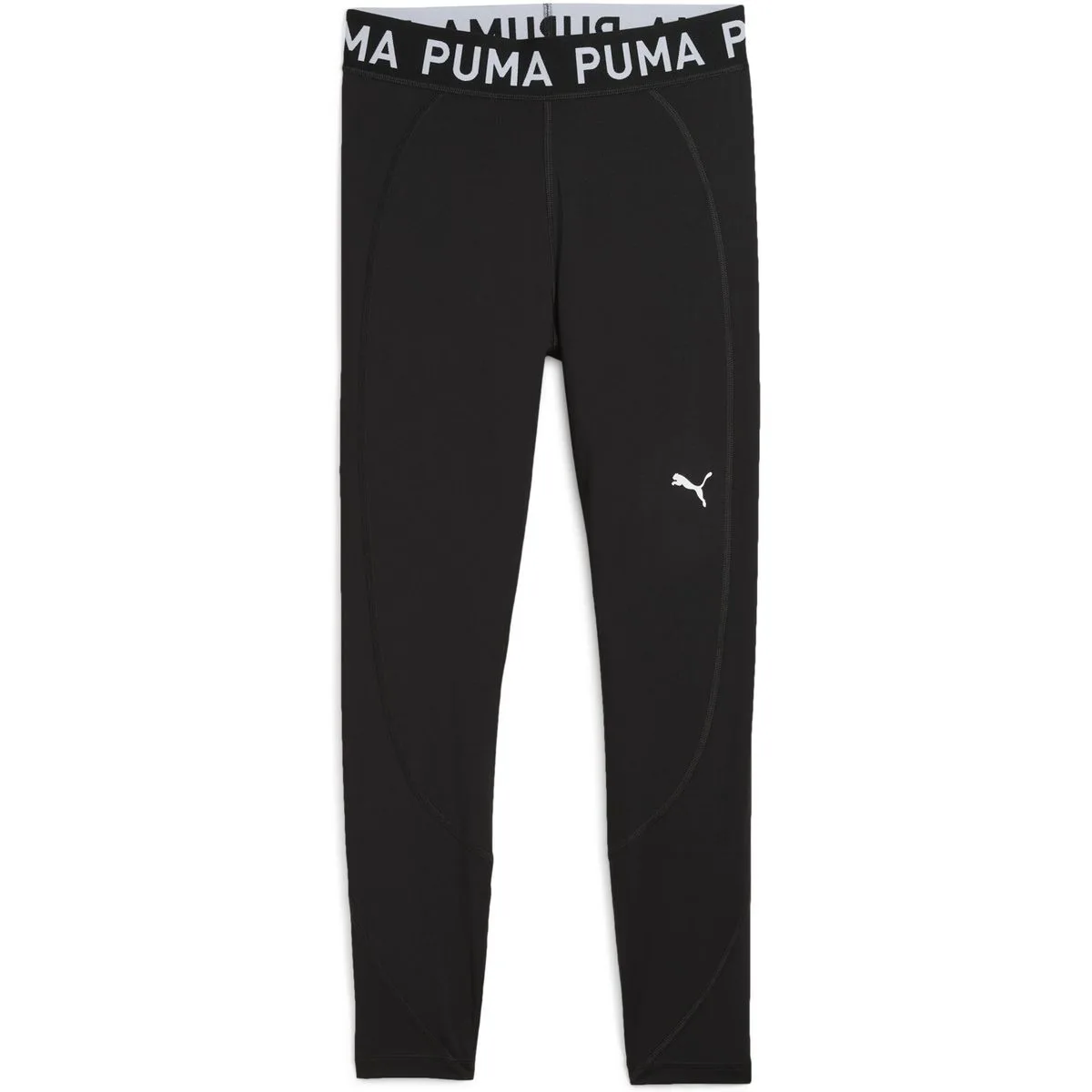 Strong - HW FL Damen Tights, schwarz XL
