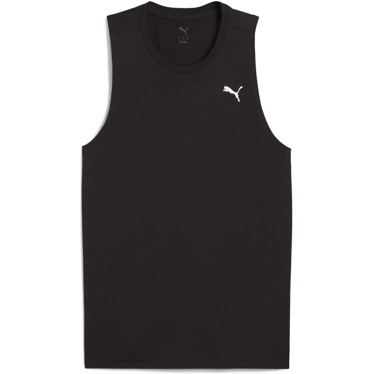 TAD Tech Triblend Sleevless Herren Tanktop, schwarz XL