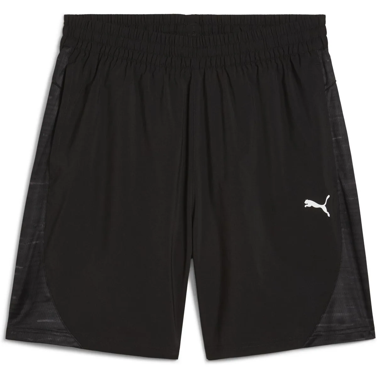 TAD Tech Fabric Mix Herren Shorts, schwarz XL