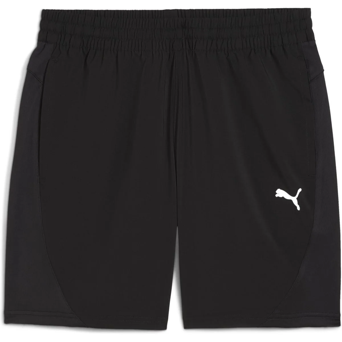 TAD Tech Fabric Mix Herren Shorts, schwarz S