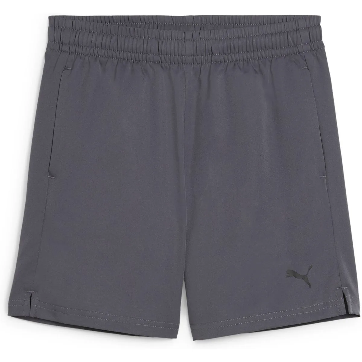 TAD ESS Woven Jungen Shorts, grau 128