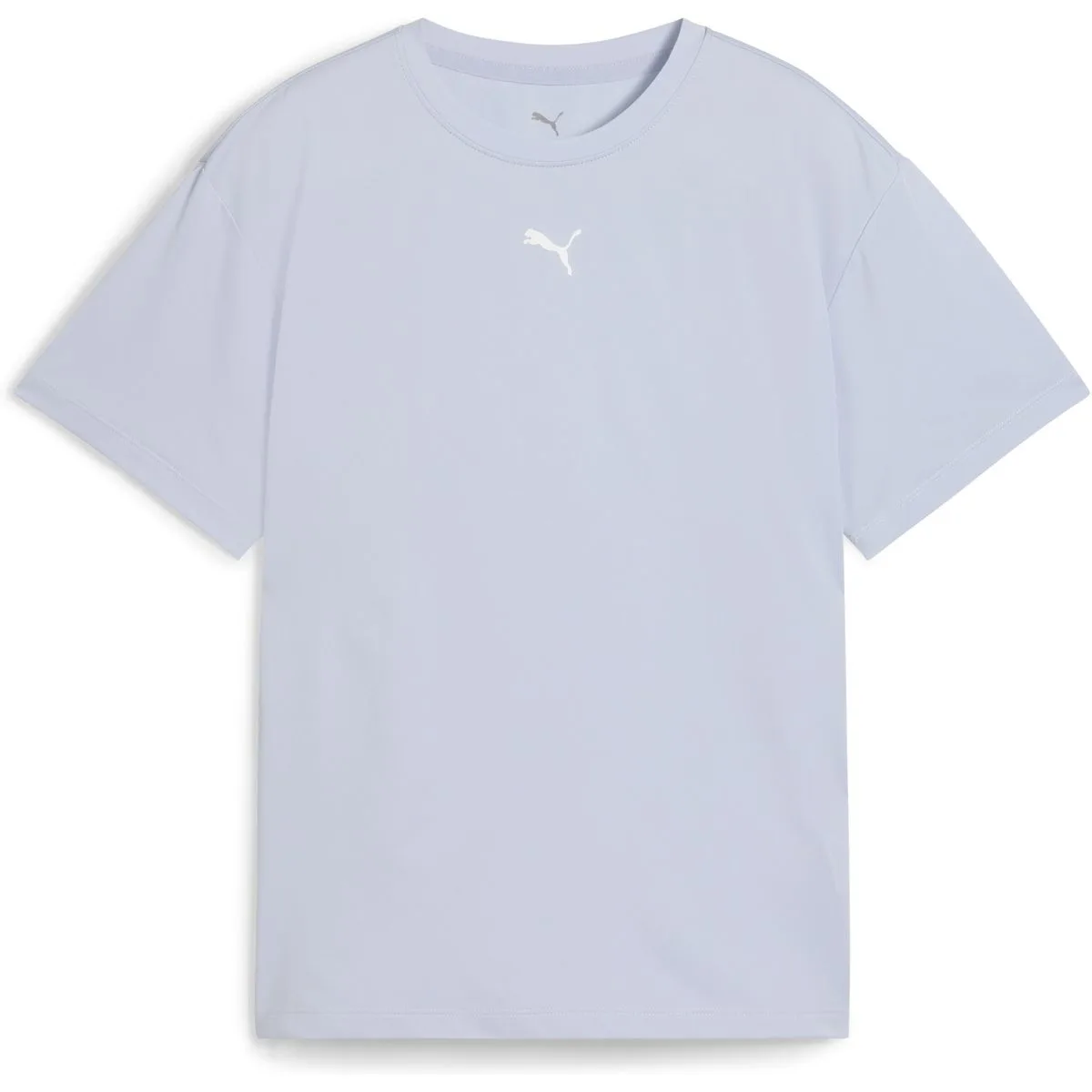 Puma TAD ESS Mädchen T-Shirt, blau