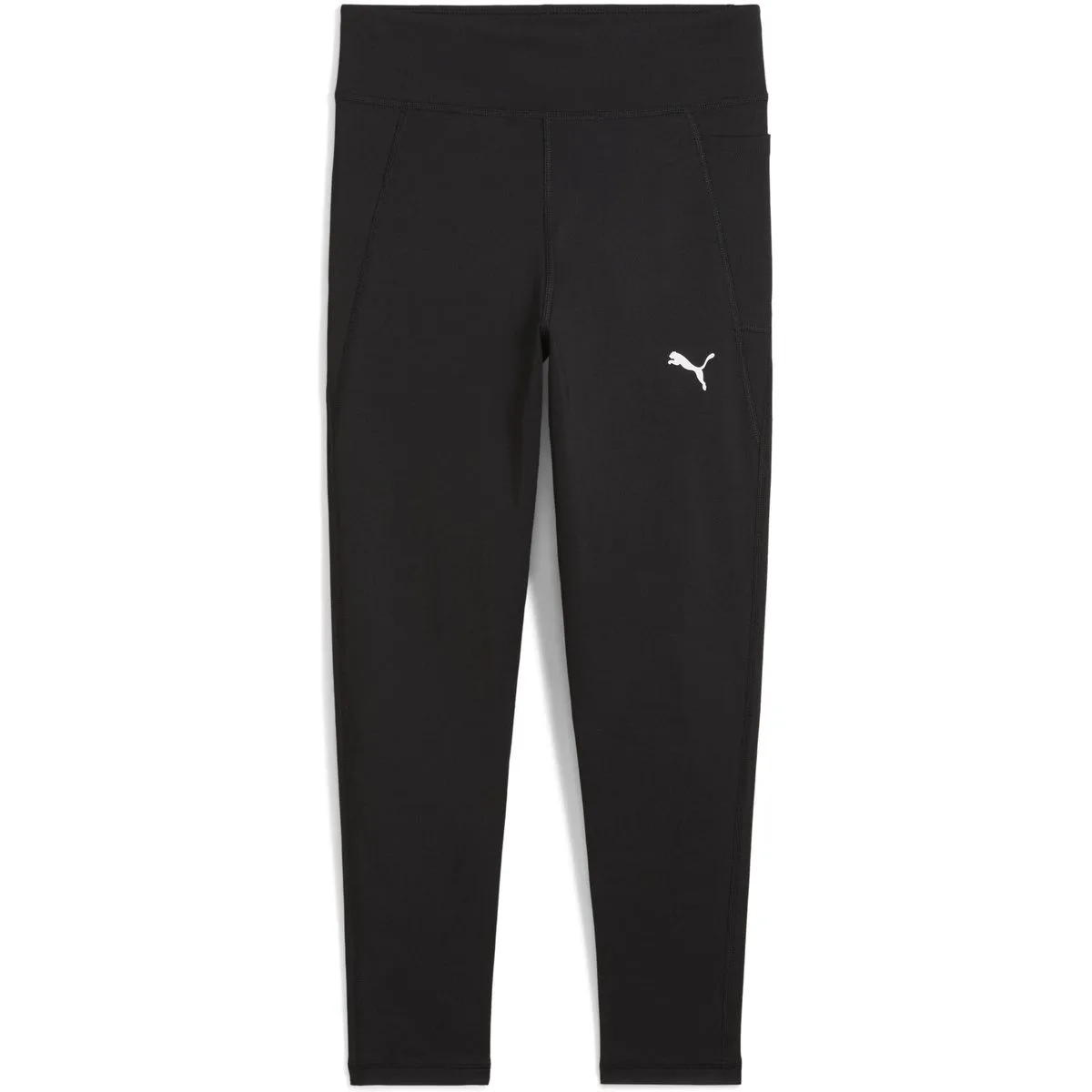 TAD ESS High Waist 7/8 Mädchen 3/4-Hose, schwarz 176