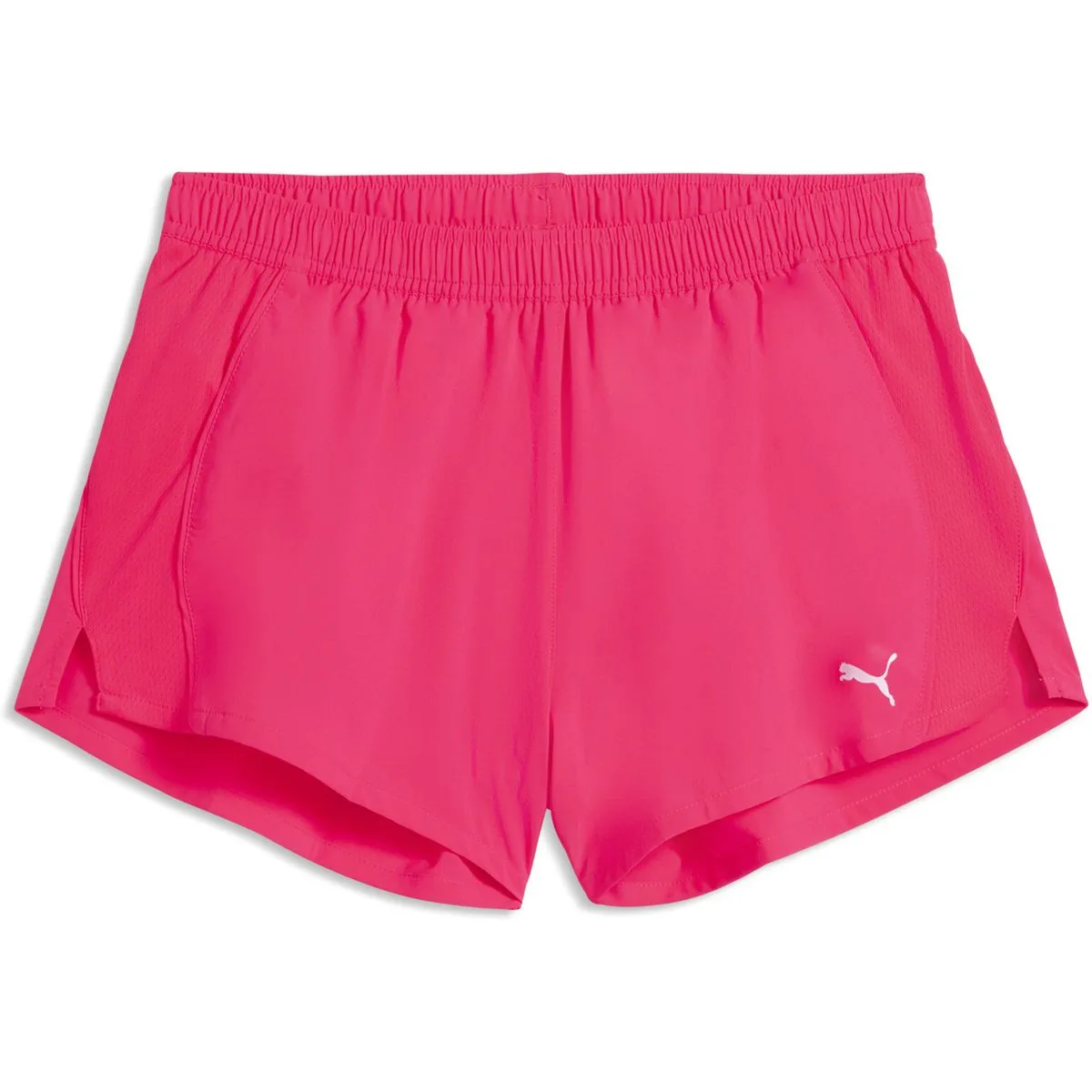 RUN Velocity 3" Damen Shorts, pink S