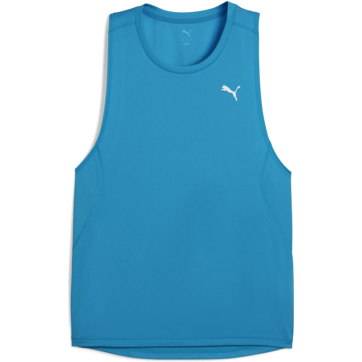 RUN Velocity (Poly) Herren Tanktop, blau M