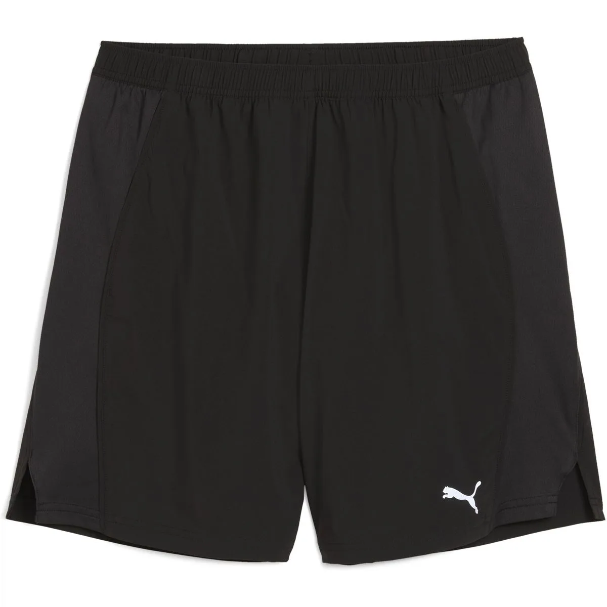 RUN Velocity 7" Herren Shorts, schwarz XL