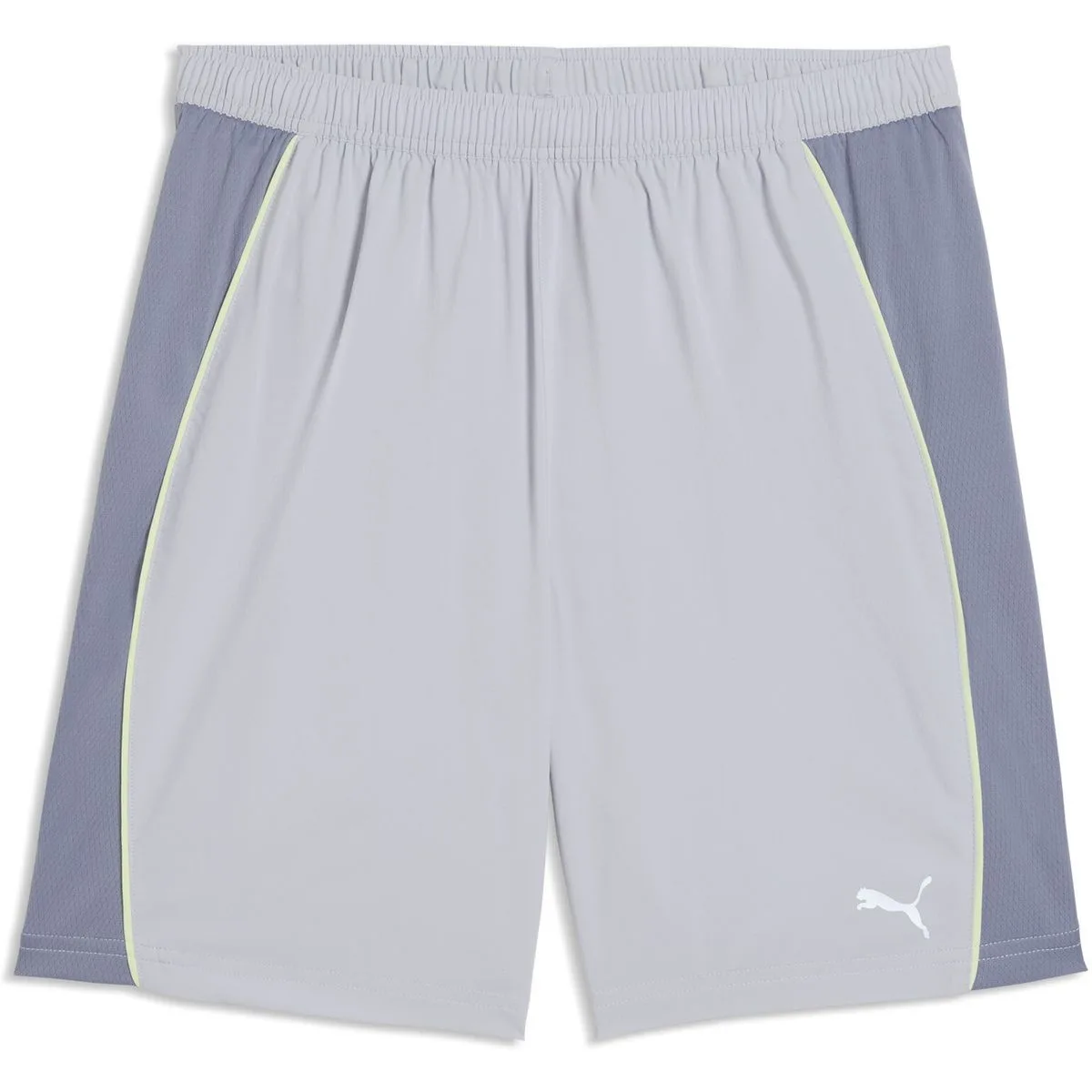 RUN Velocity 7" Herren Shorts, grau S