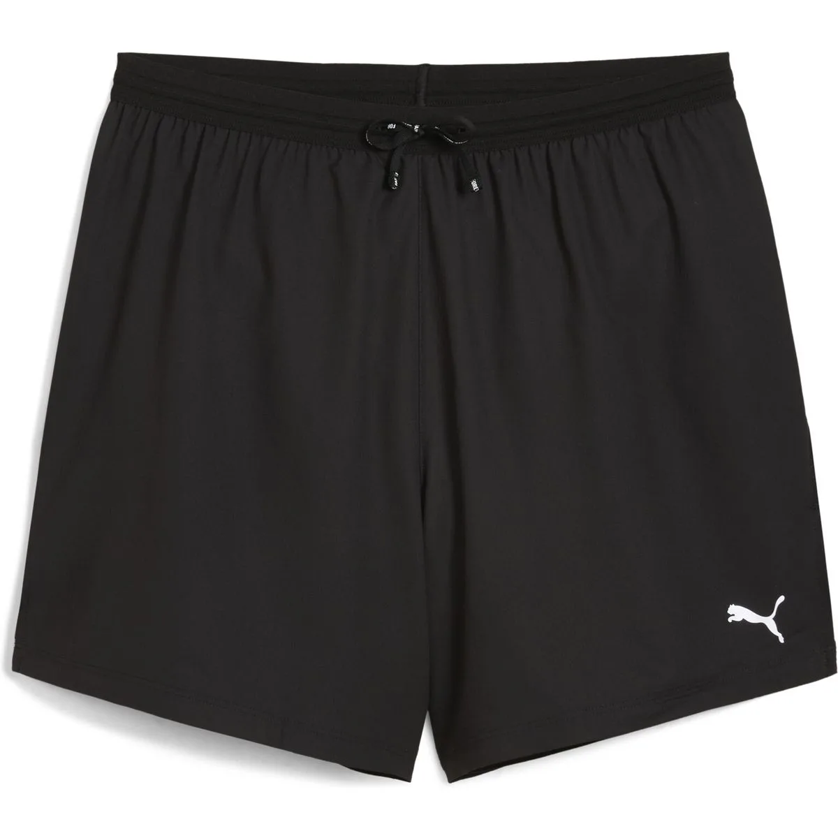 RUN Ultraweave 5” Herren Shorts, schwarz XL