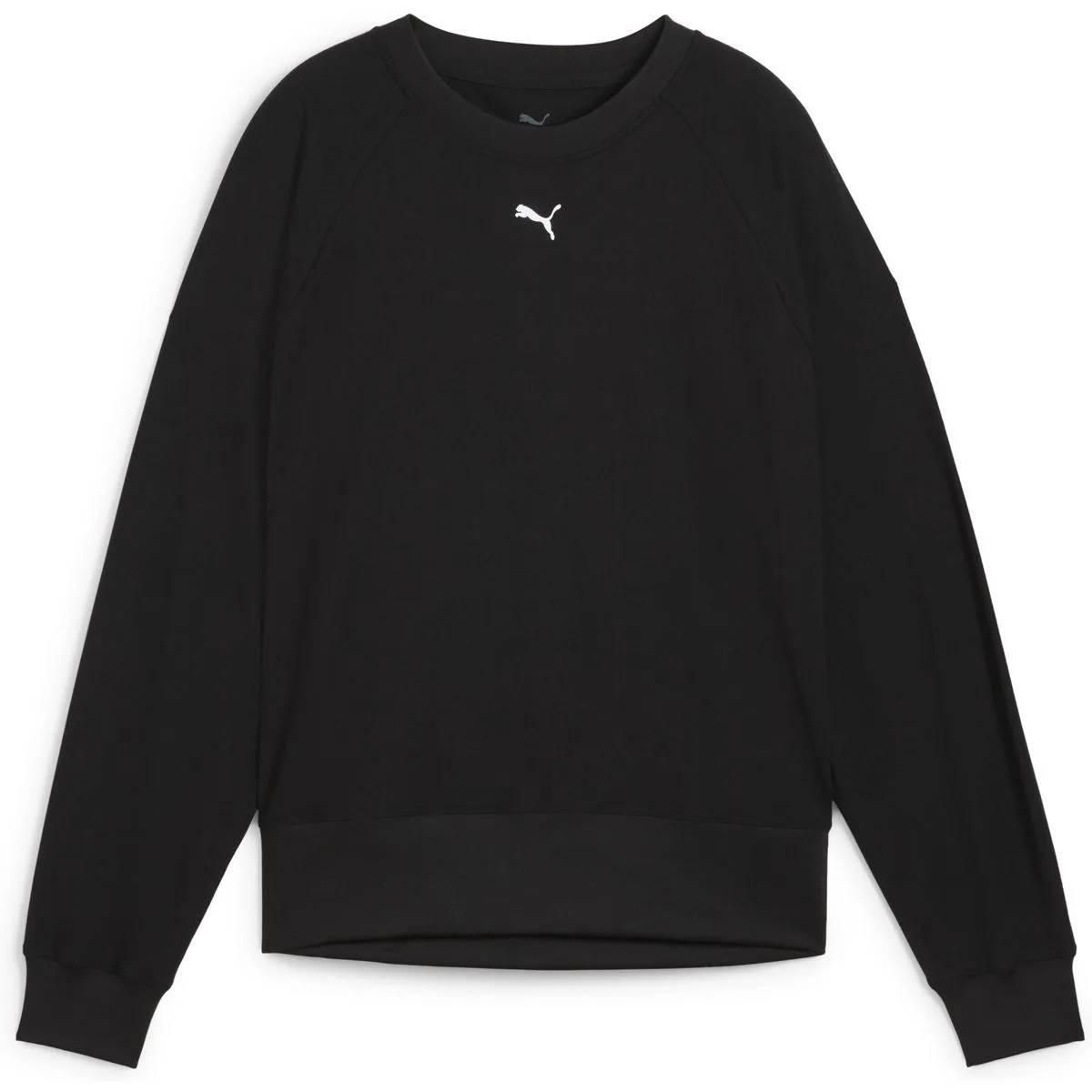 Puma Cloudspun Fashion Damen schwarz