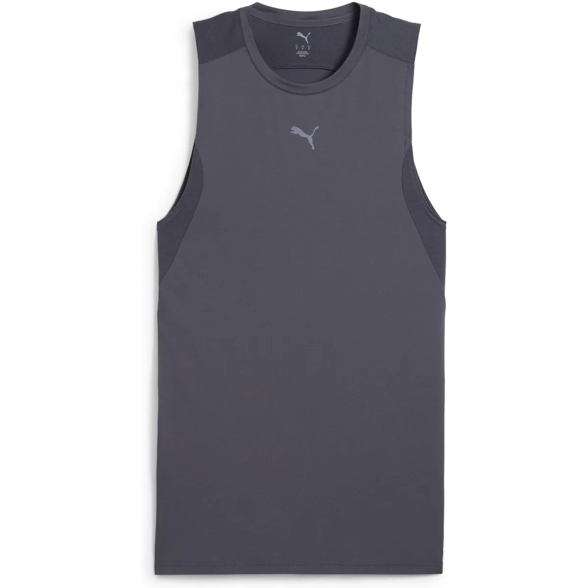 Cloudspun Soft Breathable Herren Tanktop, grau L