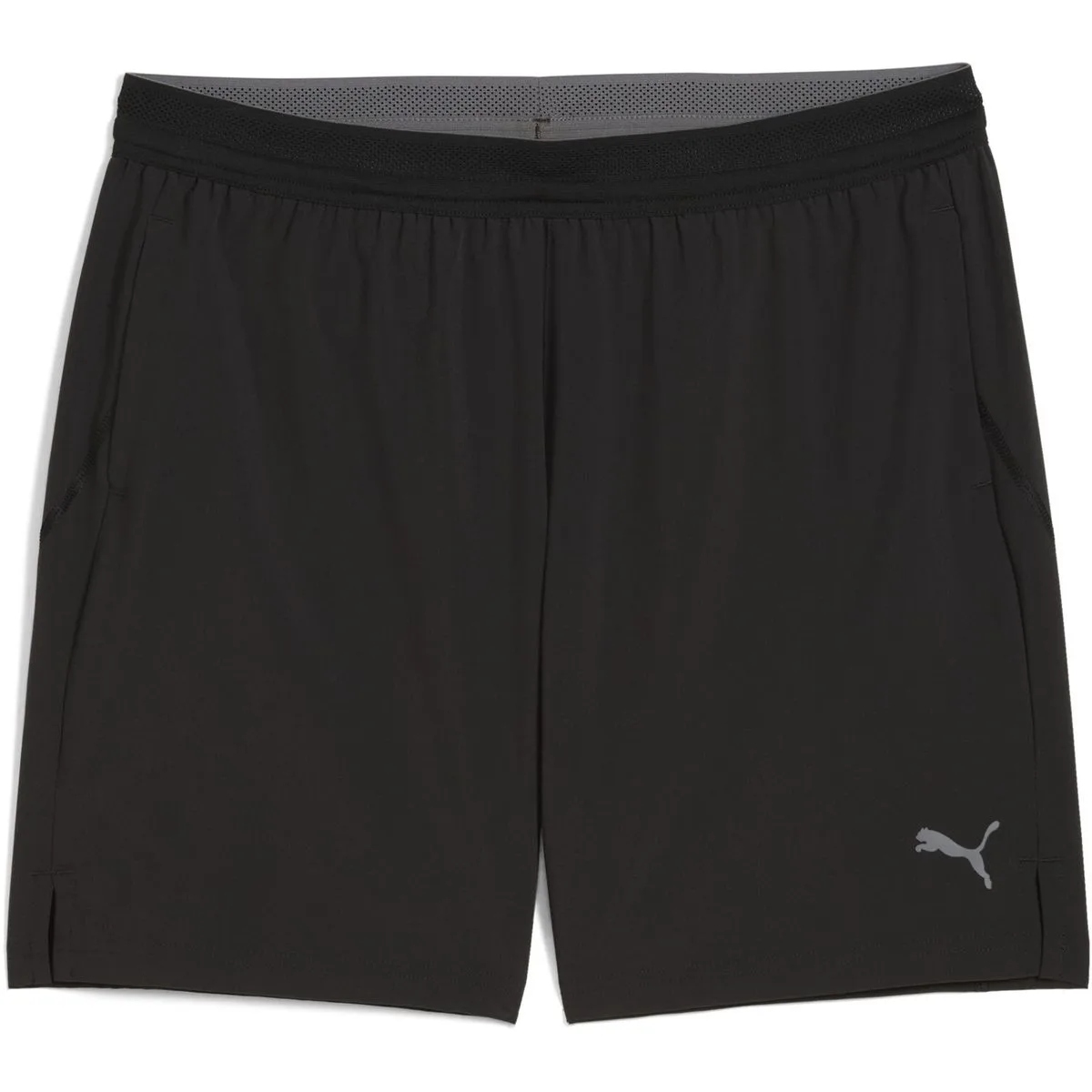 Tech Training 5" Stretch Woven Herren Shorts, schwarz XL