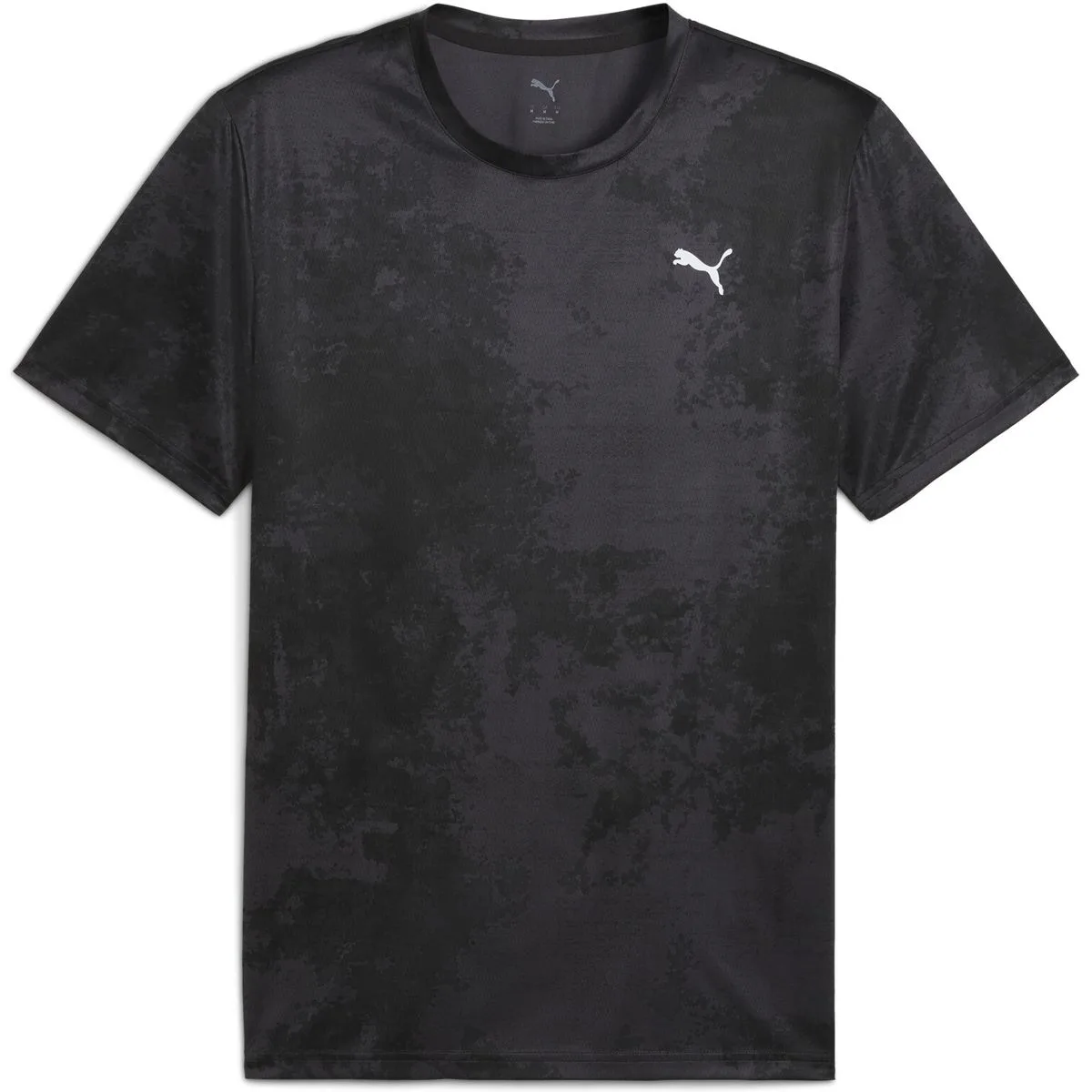 TAD Essentials AOP Herren T-Shirt, blau XL