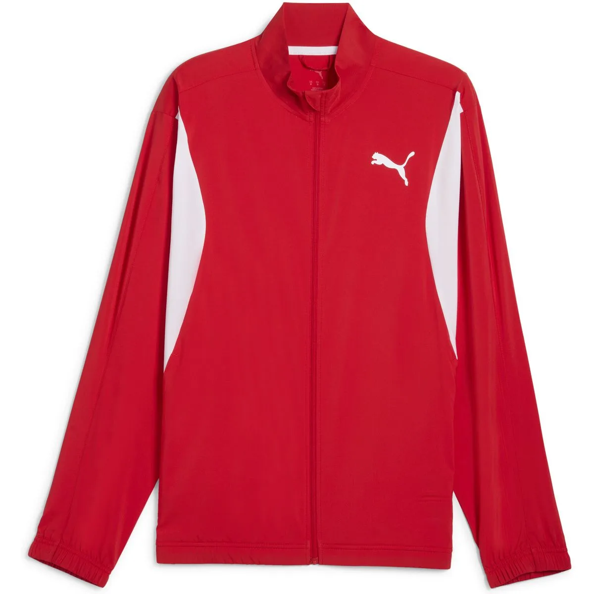 Cross THE Line 3.0 Herren Jacke, rot M