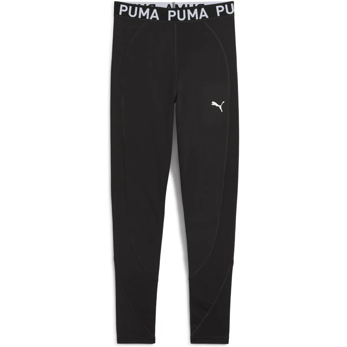 Puma Strong Train Mädchen Strumpfhose, schwarz