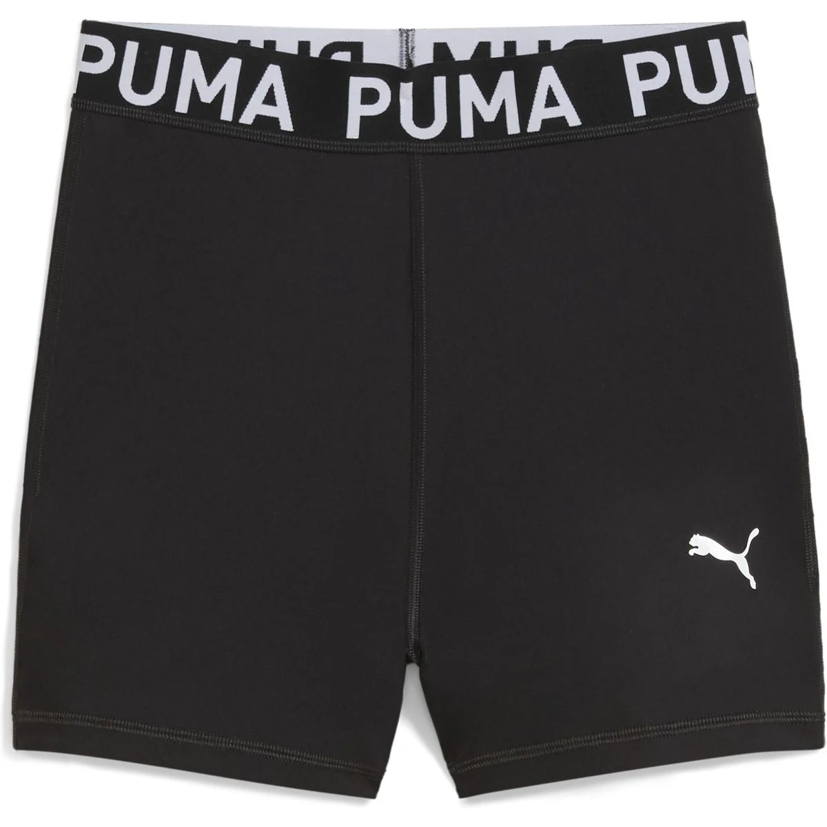 Puma Strong Mädchen Strumpfhose, schwarz