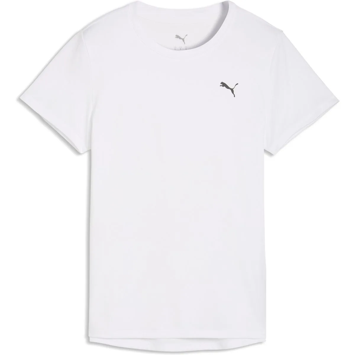 TAD Essential Crew Damen T-Shirt, weiß L