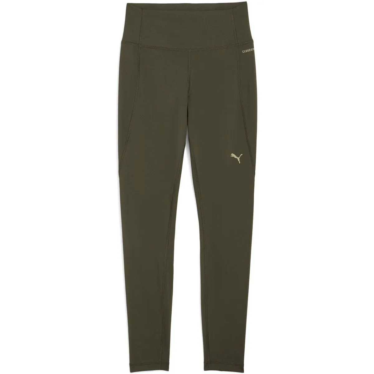 Cloudspun - HW FL Damen Tights, grün L