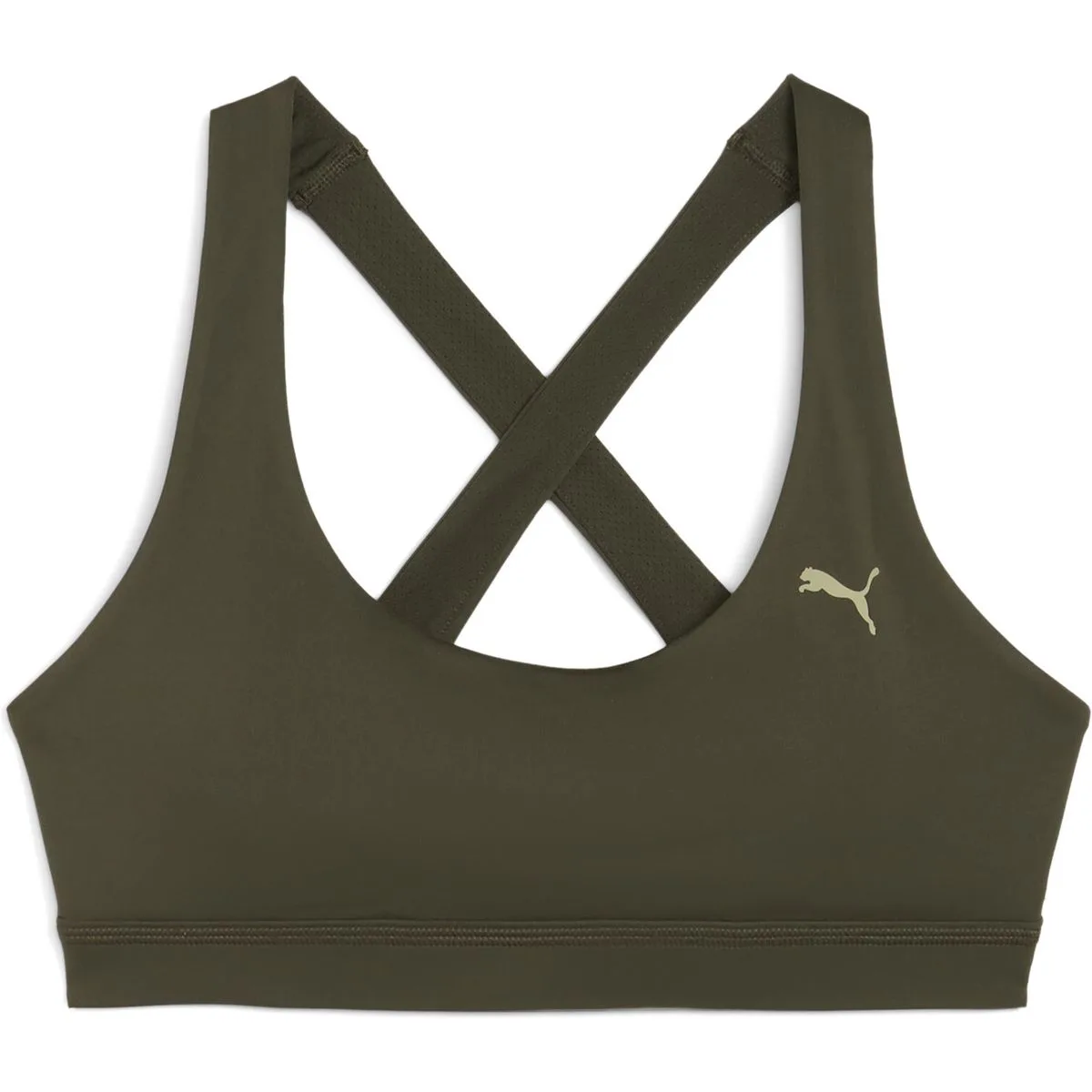 Cloudspun - MID Damen Sport-BH, grün XL