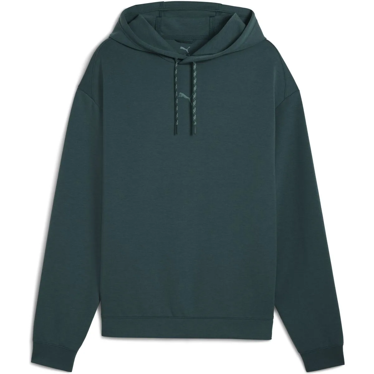 Cloudspun Herren Kapuzensweater, grün L