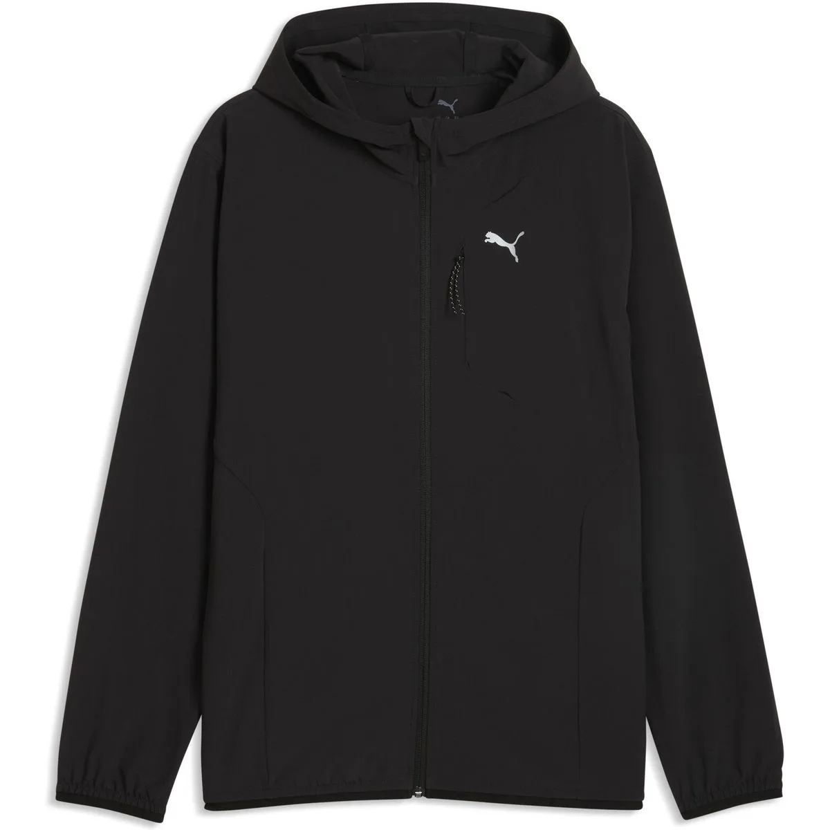 Pwrtrain Stretch Woven Herren Jacke, schwarz M