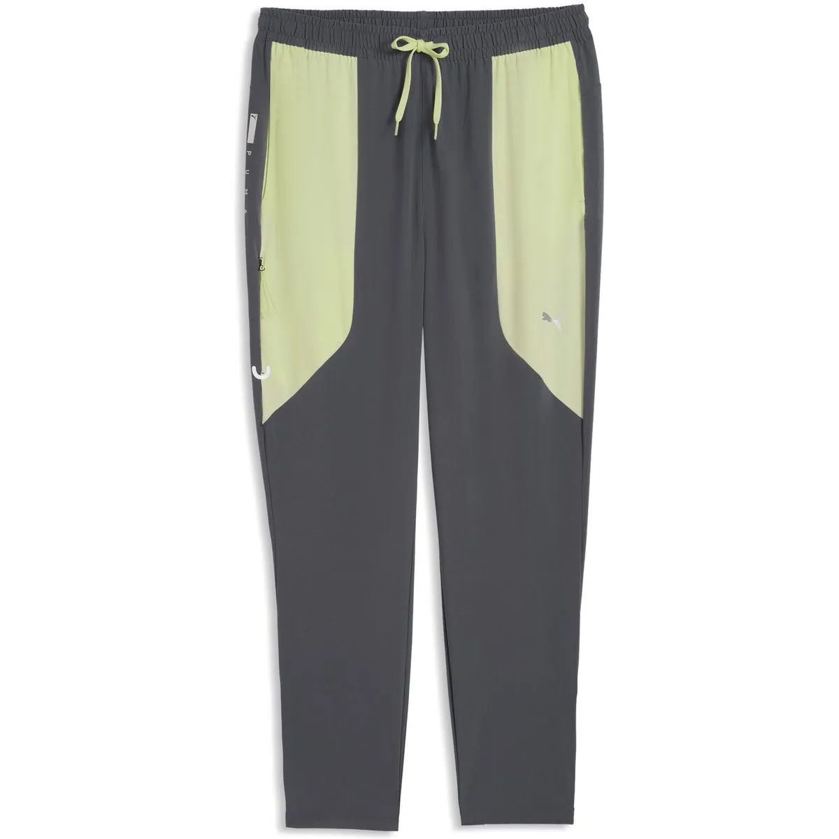 Pwrtrain Stretch Woven Herren Sporthose, grau M