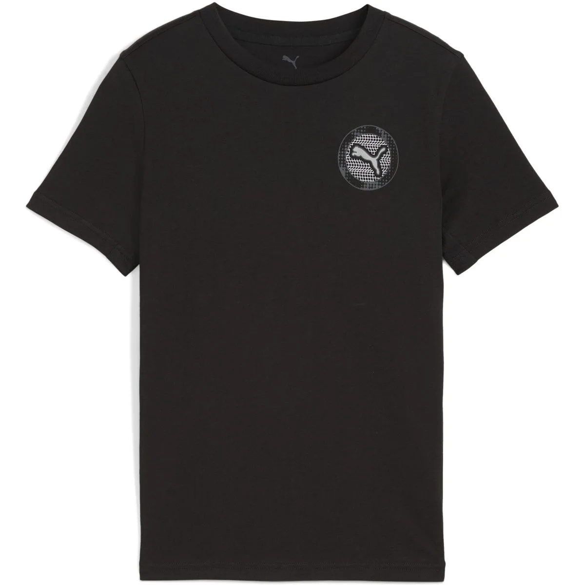 Active Sports Small Graphic Jungen T-Shirt, schwarz 176