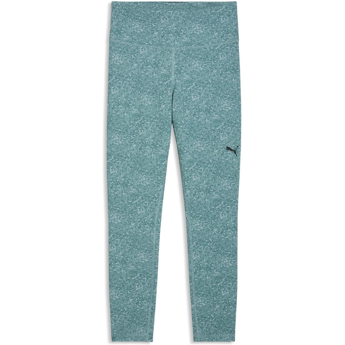 TAD Essential Pebble - AOP HW 7/8 Damen Tights, blau XL