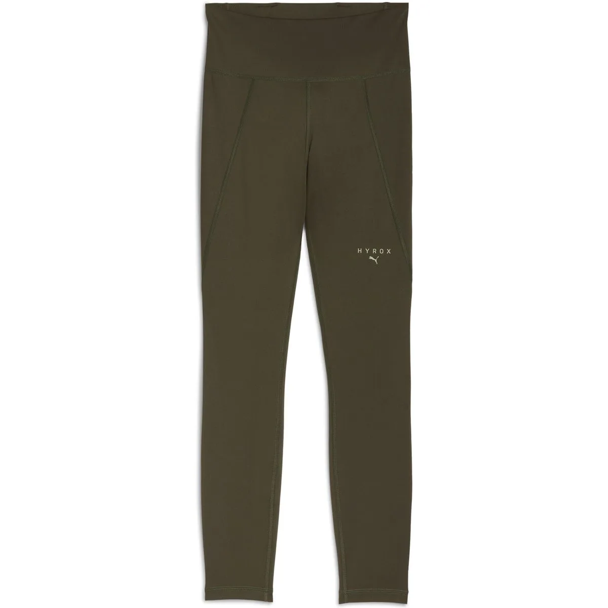 X Hyrox Essential Damen Tights, grün M
