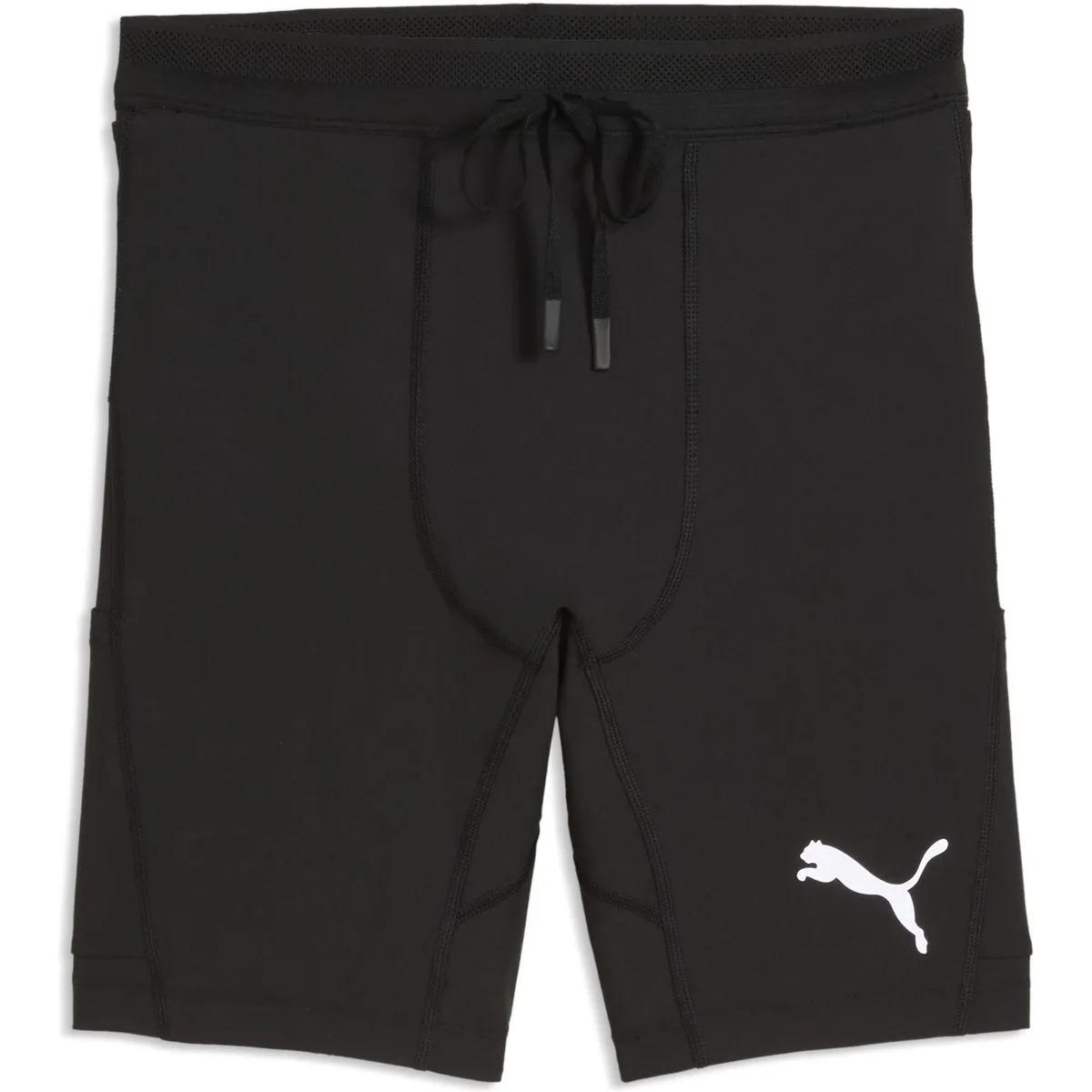 Lightspeed 8" Half Herren Shorts, schwarz L