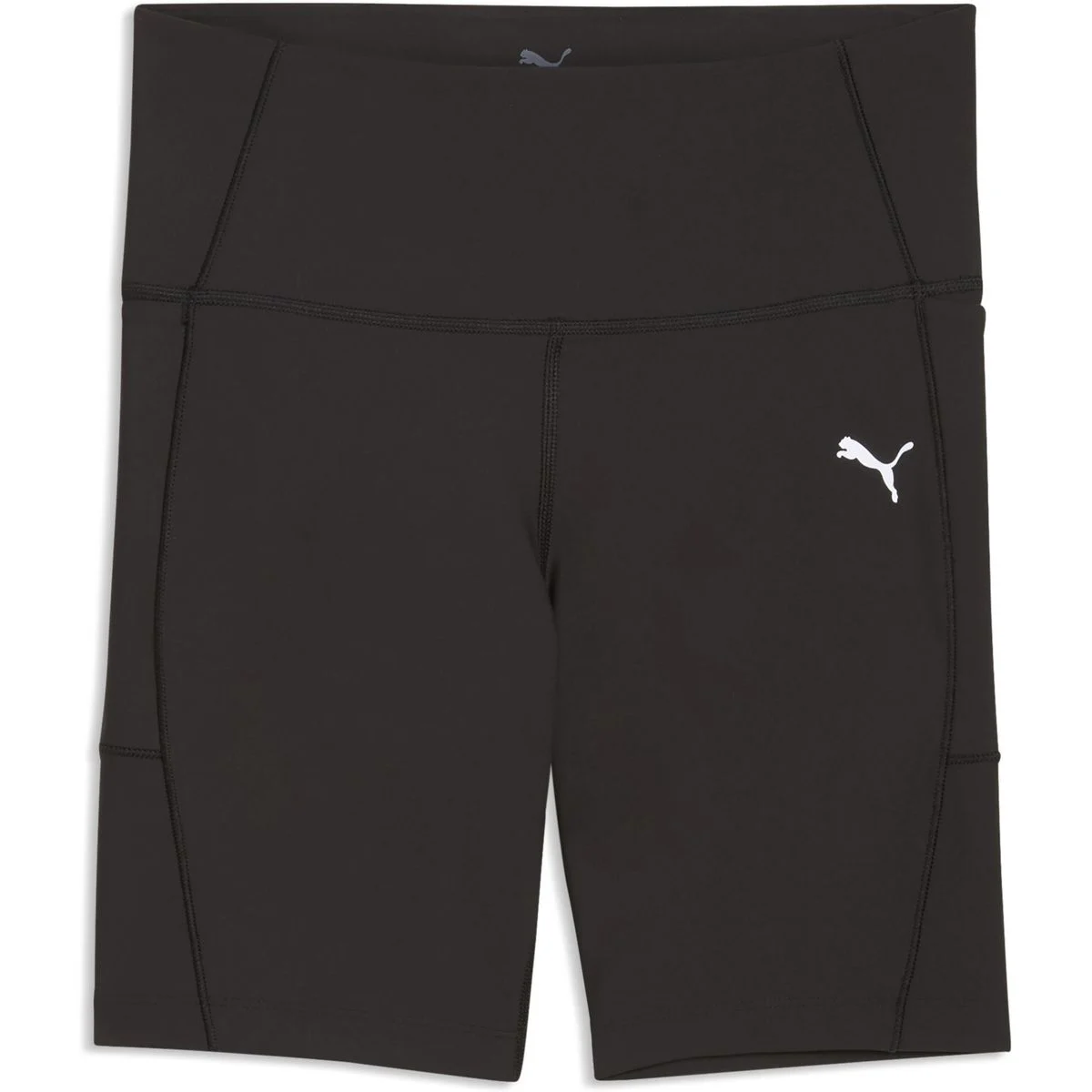 Dreamrun 7" Damen Shorts, schwarz XS