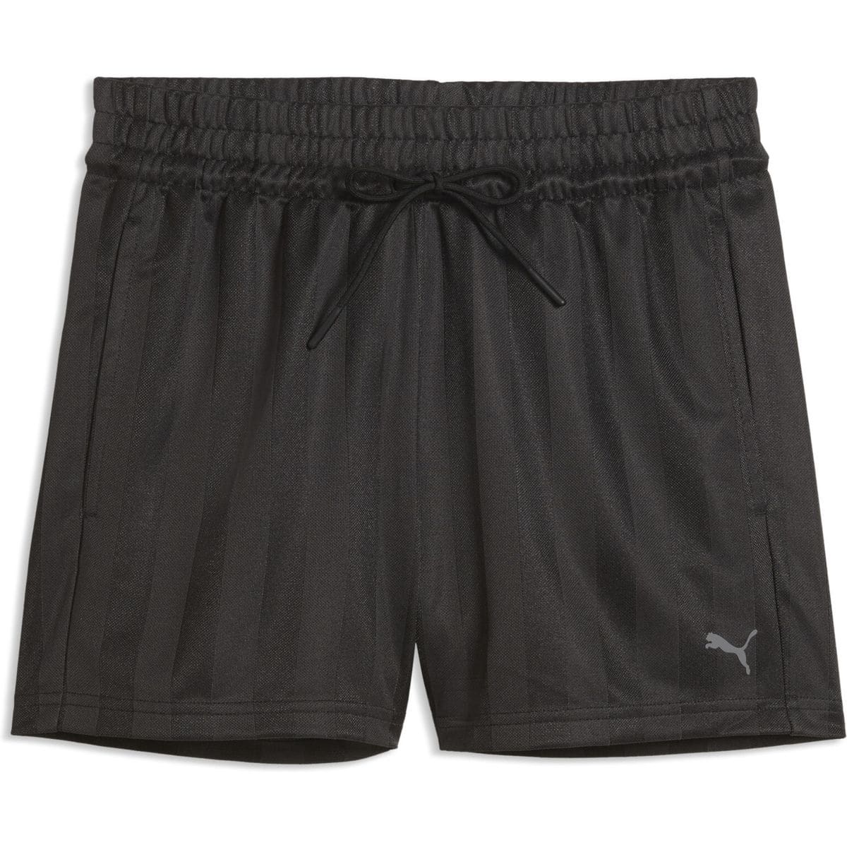League - 3" Damen Shorts, schwarz XS