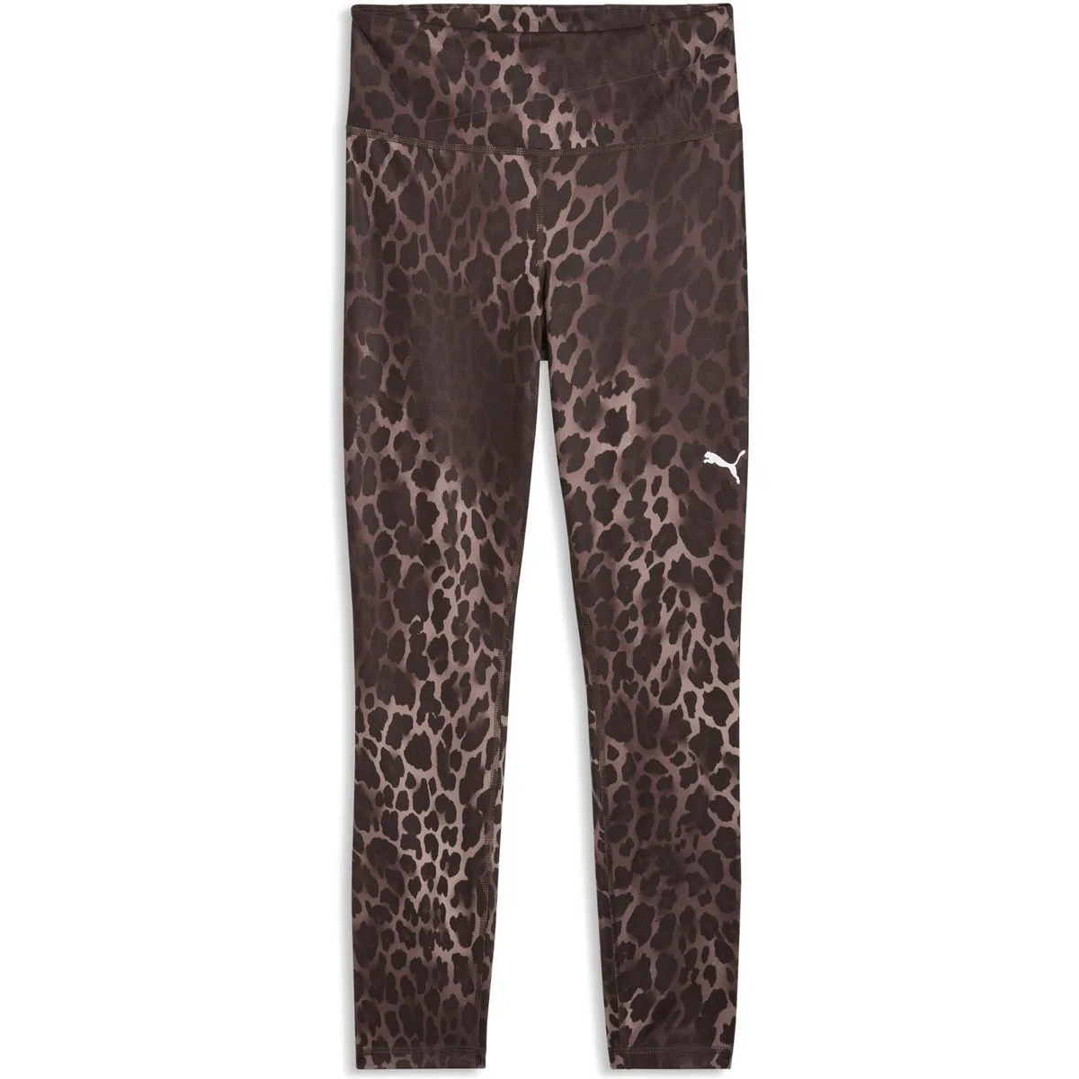 TAD Essential Spotted Haze - HW 7/8 Damen Tights, braun S