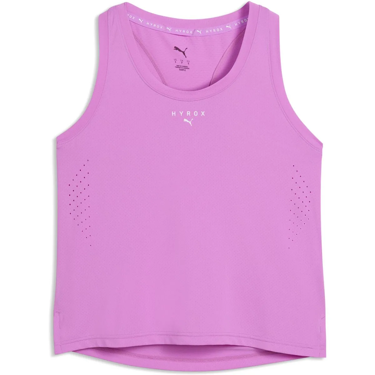X Hyrox Dryelite Damen Tanktop, pink S