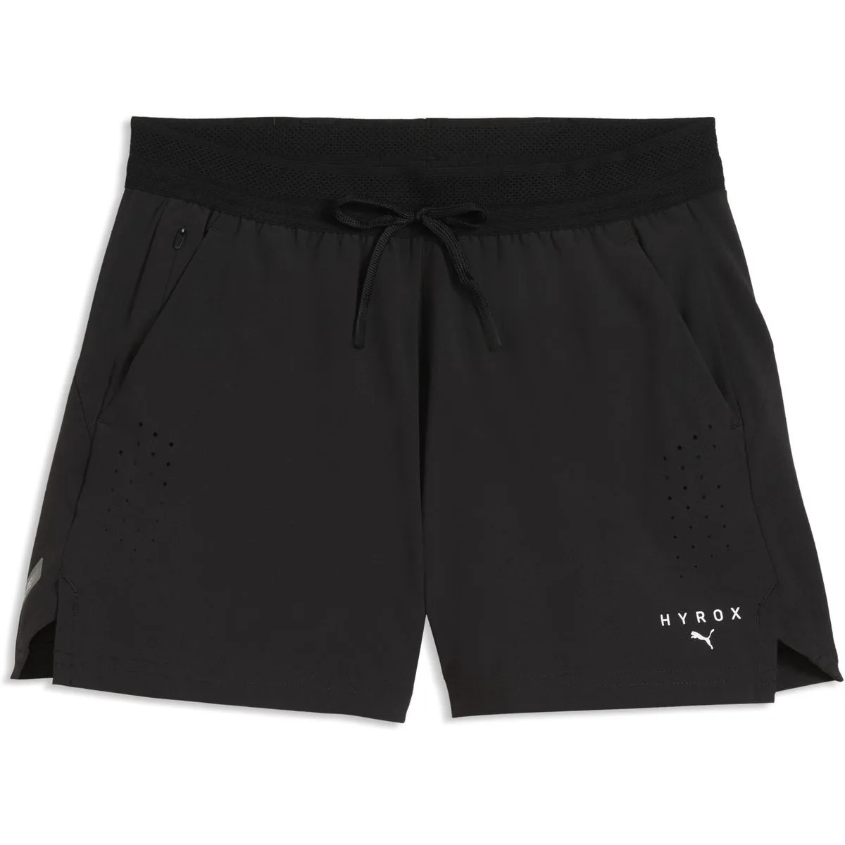 X Hyrox Dryelite Woven Damen Shorts, schwarz XL