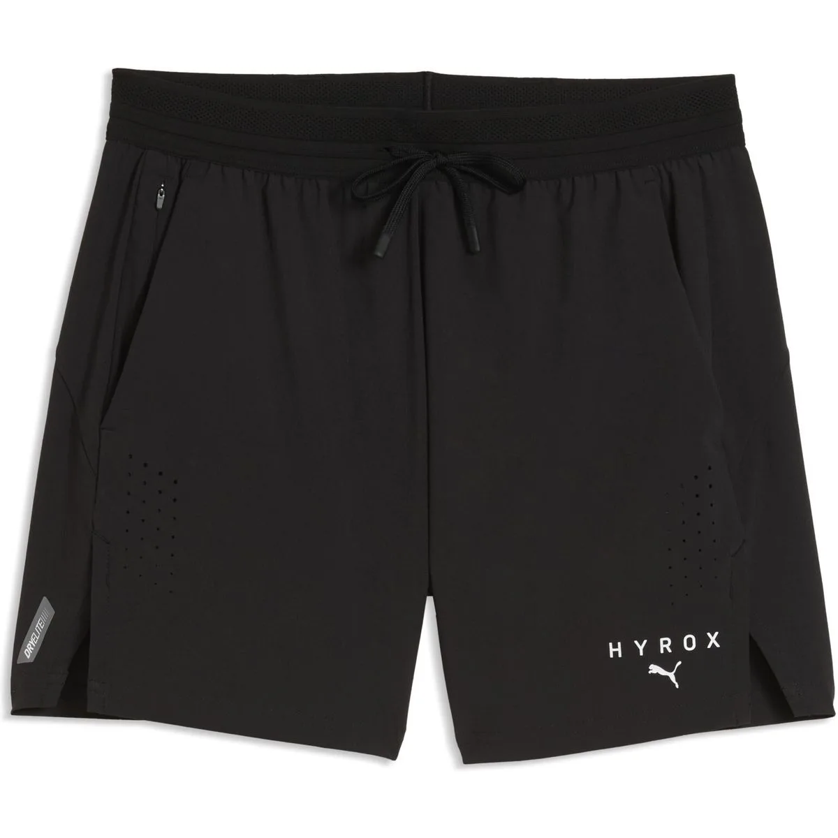 X Hyrox Dryelite 5" Herren Shorts, schwarz S
