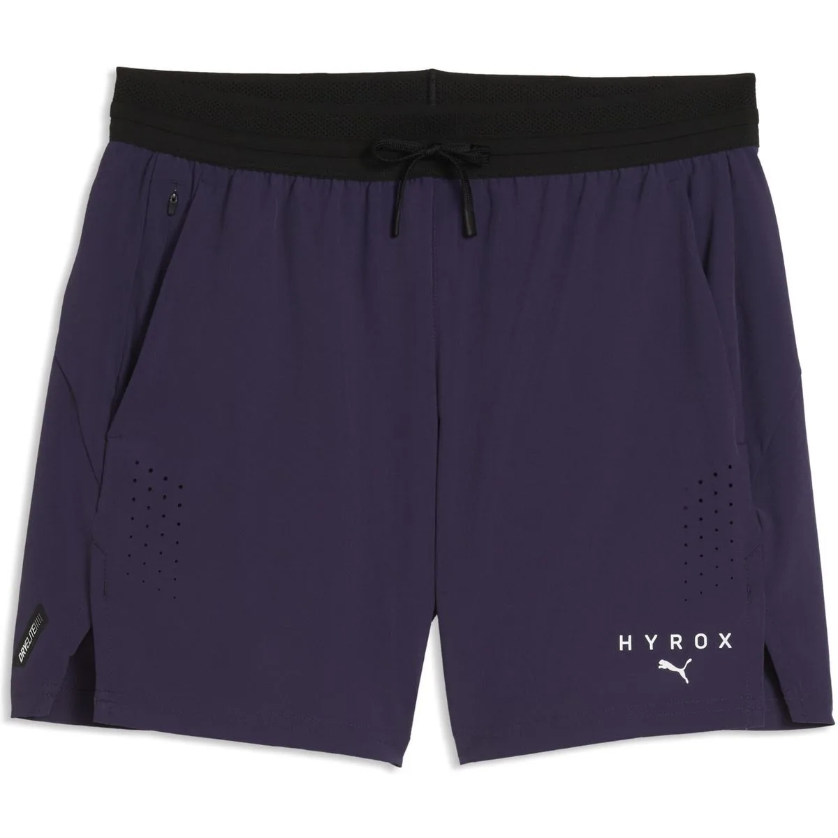 X Hyrox Dryelite 5" Herren Shorts, lila L