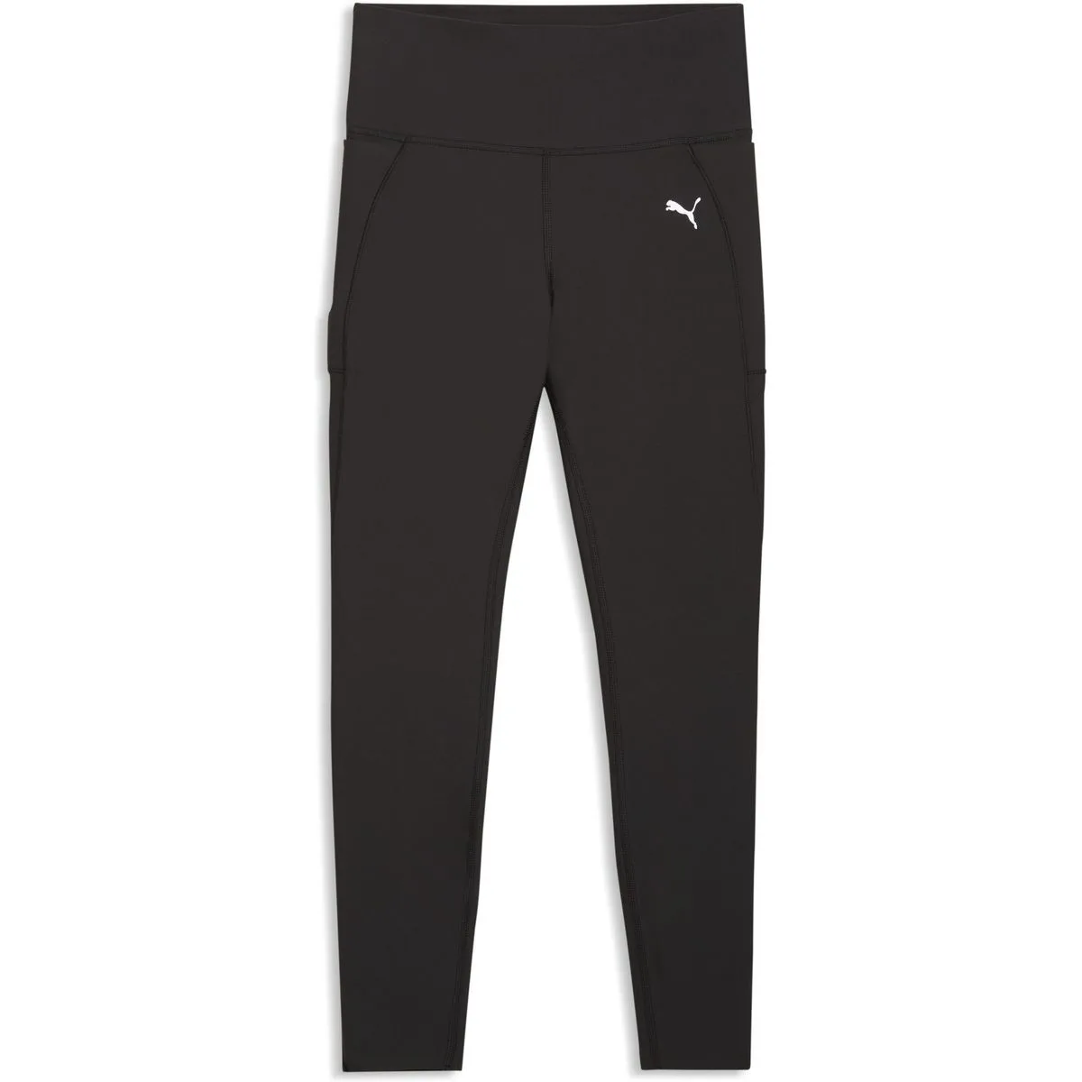 Dreamrun 7/8Th Damen Tights, schwarz L