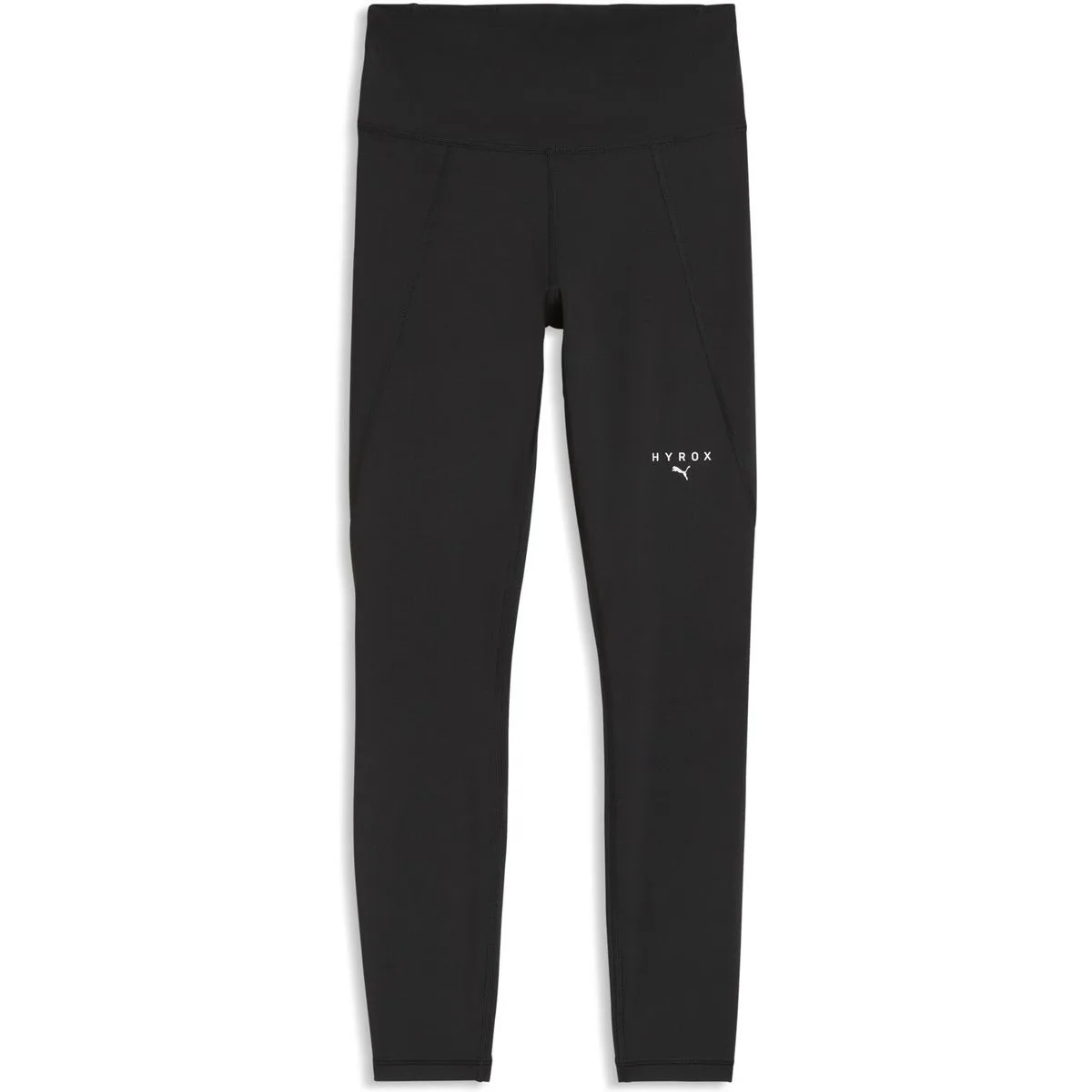 X Hyrox Essentials Damen Tights, schwarz S