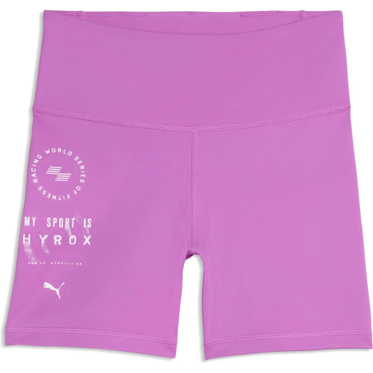 X Hyrox TAD Essentials Damen Shorts, pink XL